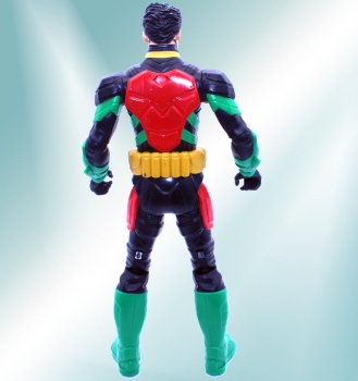 DC Comics Actionfigur 30 cm Robin (modern style) von Spin Master